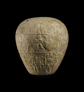 Testa di mazza di Narmer